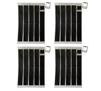 DLUKENY Tastiere meccaniche HTVs Shaft Film Switches Pad Riduzione del Rumore Enhancer Per Il Gioco E Ufficio Interruttori Schiuma Pad