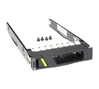 DLUKENY Vassoio per disco rigido da 2,5 pollici a 4 alloggiamenti per più server distribuzione Meccanismo di bloccaggio sicuro Supporta 16TB di archiviazione ad alta capacità vassoio compatibile con