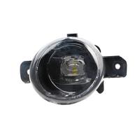 DLUMFPF 2 Pezzi 30W H11 Gruppo Fendinebbia Auto LED Destro + Sinistro Per Clio II Per Facelift 2003-2016 (non Per Modelli Pre-Facelift) Auto Fendinebbia(Type 2 Yellow)