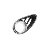 DLUMFPF Auto Anteriore Della Lampada Nebbia Lunetta Cromata Per FX35 FX37 QX70 2009 2010 2011 2012 2013 2014 2015 622573EV0A 622563EV0A Fari Fendinebbia Per Auto