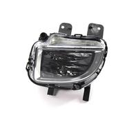 DLUMFPF Auto Paraurti Anteriore Lampada Della Luce Di Nebbia Con Lampadine Sinistra Destra Per VW Per Golf 6 Per GTI MK6 Per Cabriolet 2009-2014 Fari Fendinebbia Per Auto