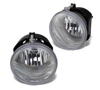 DLUMFPF Fendinebbia Lampada Paraurti Anteriore Per Jeep Per Grand Per Cherokee Per Commander 2006-2010 Fari Fendinebbia Per Auto