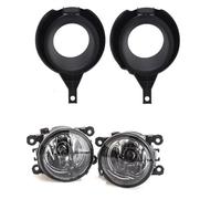 DLUMFPF Lampada Della Luce Nebbia Per Nissan Per Frontier 2005-2015 Per Pathfinder 2005-2012 Per Navara Per Xterra 2005-2009 Copertura Cassa Fari Fendinebbia Per Auto