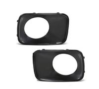 DLUMFPF Lampadine Alogene Og Lamp Luci Diurne Fari Anteriori DRL Con Copertura Nera 12 V Per Pilot 2009 2010 2011 Auto Fendinebbia(2*Covers)