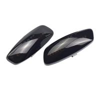 DLUMFPF LED Dinamico Laterale Indicatore 1 Coppia Per Citroen Per Picasso Per C3 C4 C5 DS3 DS4 2006-2018 Luci Posizione Laterali LED Dinamiche Indicatori Direzione(Dynamic Smoked Type)