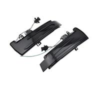 DLUMFPF LED Dinamico Laterale Indicatore Coppia Indicatori Direzione LED Per Specchietto Retrovisore Auto Per Benz W221 W212 W204 W176 W246 X156 C204 C117 X117(Dynamic Yellow)