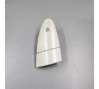 DLUMFPF Maniglia Portiera Esterna Dell'Auto Per CR-Z Per CRZ 2011 2012 2013 2014 2015 Maniglia Esterna Porta Verniciata Di Colore Bianco