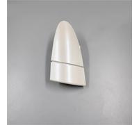 DLUMFPF Maniglia Portiera Esterna Dell'Auto Per CR-Z Per CRZ 2011 2012 2013 2014 2015 Maniglia Esterna Porta Verniciata Di Colore Bianco