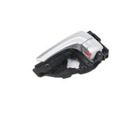 DLUMFPF Maniglia Portiera Esterna Dell'Auto Per Hyundai Per IX35 Per Tucson 2010-2015 Maniglia Per Porta Interna Passeggero Driver ARGENTO 826102S010