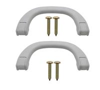 DLUMFPF Maniglia Portiera Esterna Dell'Auto Per Mitsubishi Per Pajero Shogun Per Montero V31 V32 V33 V73 V77 1991-2006 2Pezzi Maniglia Interna Per Tetto MB769617