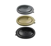 DLUMFPF Maniglia Portiera Esterna Dell'Auto Per Prince Maniglia Per Porta Interna Interruttore Interno Anteriore Sinistro Destro