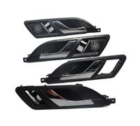 DLUMFPF Maniglia Portiera Esterna Dell'Auto Per Skoda Per Superb 2001 2002 2003 2004-2008 Auto Maniglia Interna Della Porta All'interno Chiave Aprire Le Porte