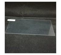 DLUMFPF Pellicola Protettiva Navigatore Pellicola Salvaschermo Da 7 Pollici Per Navigazione Auto, Infotainment, Giochi GPS, Tablet PC, Adesivi Con Protettiva In Vetro Temperato