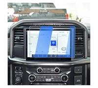 DLUMFPF Pellicola Protettiva Navigatore Per Ford Per F150 SVT Per RAPTOR 2021-2024 Navigazione Per Auto Pellicola Della Protezione Dello Schermo Per Il Cruscotto Monitor