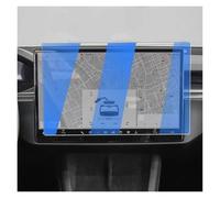 DLUMFPF Pellicola Protettiva Navigatore Per Tesla Per Il Modello Per X 2021-2025 Pellicola Della Protezione Dello Schermo Navigazione Per Auto In Per Monitor Del Cruscotto Refit