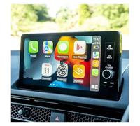 DLUMFPF Pellicola Protettiva Navigatore Per ZR-V Per HR-V Per Civic 2023 Navigazione GPS Per Auto Schermo In Vetro Temperato Pellicola Protettiva Adesivo Da 9Pollici Resistente