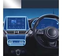 DLUMFPF Pellicola Protettiva Per Suzuki Fronx 2023 2024 2025 | Set Completo Pellicole In TPU Per Interni Invisibili, Strato Protettivo, Accessori Per Modifica Resistenti Ai Graffi