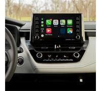 DLUMFPF Pellicola Protettiva Per Toyota Per Corolla 2021 2022 | Adesivo Per Pellicola Protettiva Per Schermo LCD In Vetro Temperato Per Display Controllo Centrale Navigazione