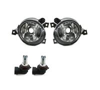 DLUMFPF Per VW Per Caddy Per Touran 2004 2005 2006 2007 2008 Coppia Fendinebbia Sinistro E Destro 1T0941700C 1T0941699C Luce Antinebbia Paraurti Anteriore Auto Fendinebbia(With M10 Ice Blue)