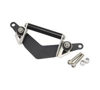 DLUMFPF Staffa Di Navigazione GPS Per Ninja 400 Per Ninja400 2018-2022 Moto Navigare Supporto Per Telefono Ricarica Wireless Supporto Navigatore GPS Moto
