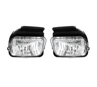 DLUMFPF UNA Coppia Sinistra Destra Gruppo Lampada Della Nebbia Per Chevrolet Per Silverado 1500 2500 3500 2003 2004 2005 2006 Fari Fendinebbia Per Auto