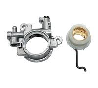 DLUPING Pompa Olio Ingranaggio a Vite Senza fine per Motosega Stihl MS290 MS310 MS311 MS311Z MS390 MS391 MS391 2 Mix MS391Z 029 039 per Stihl PN 1127 640 3200 Parti del Giardino