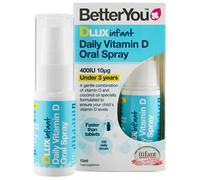 DLux Infant Daily Vitamin D Oral Spray - 15 ml.