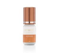 DLux Professional Purity Crimson, colla marrone per extension ciglia 5 ml, asciugatura rapida 0,5-1 secondo, lunga durata 8 settimane, formula professionale per tecniche volume