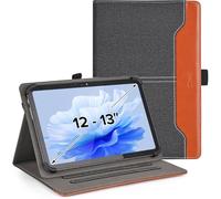 DLveer Custodia Universale per Tablet 12-13 Pollici, Nera