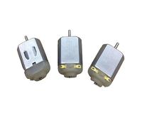 DLVQMPLASX 1-pc 130 DC avviatore elettronico 1.5V-6V Piccolo adatto for esperimenti scientifici, accessori for avviatori elettronici for giocattoli fai da te