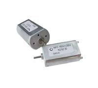 DLVQMPLASX 1PC FF-180SH-2852 Avviatore elettronico con spazzola in metallo prezioso DC 2,4 V 8300 giri/min Coppia elevata for rasoio