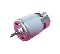 DLVQMPLASX Avviatore elettronico CC RS775 da 300 W con spazzole di carbone ad alta coppia e velocità for macchine utensili, auto, accessori for avviatori elettronici for modelli navi