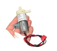 DLVQMPLASX Pompa di avviamento elettronica DC 12V 370 Pompa autoadescante a membrana Pompa di aspirazione dell'acqua ad alta pressione Pompa biochimica a grande portata 1L/Min