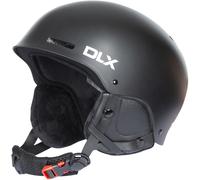 DLX Accessori sci Russo - Dlx Ski Helmet Nero L Nero