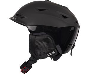DLX Caschi da bici Renko Snowsports Helmet L Nero