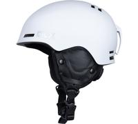 DLX Caschi da bici Russo Ski Helmet L Bianco