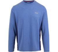 DLX Felpa Charlie Top M Blu