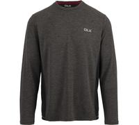 DLX Felpa Charlie Top M Grigio