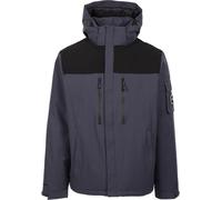 DLX Giacca antipioggia Giacca Jenkins L Grigio
