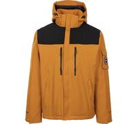 DLX Giacca antipioggia Giacca Jenkins S Marrone