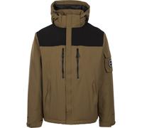 DLX Giacca antipioggia Giacca Jenkins XXL Verde