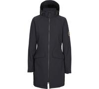 DLX Giacca da donna Maria - Donna Dlx Giacca softshell Nero Marl S Nero