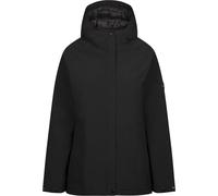 DLX Giacca da pioggia da donna Carlotta Rainwear Jacket XL Nero