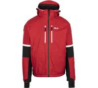 DLX Giacca da pioggia Mackle Dlk Ski Jacket XXL Rosso