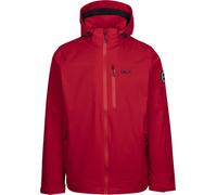 DLX Giacca da pioggia Montgomery - Dlx Giacca da pioggia L Rosso