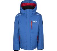 DLX Giacca da pioggia per bambini Gordy Ski Jacket 9-10 Jahre Blu