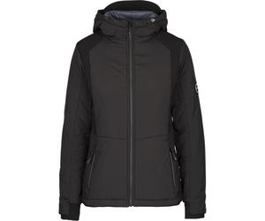 DLX Giacca invernale da donna Giacca Courtney M Nero