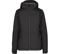 DLX Giacca invernale da donna Giacca Courtney S Nero