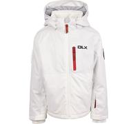 DLX Giacca invernale per bambini Keeya Ski Jacket 9-10 Jahre Bianco