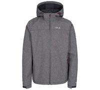 DLX - Giacca Softshell da Uomo, Impermeabile, Antivento, per attività all'aperto
